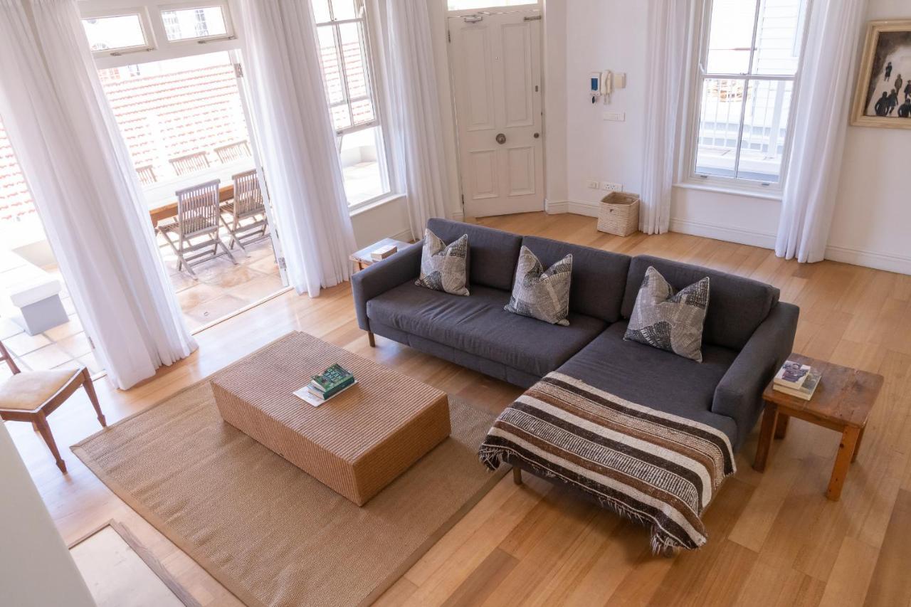 The Majestic Apartments Kalk Bay Luaran gambar