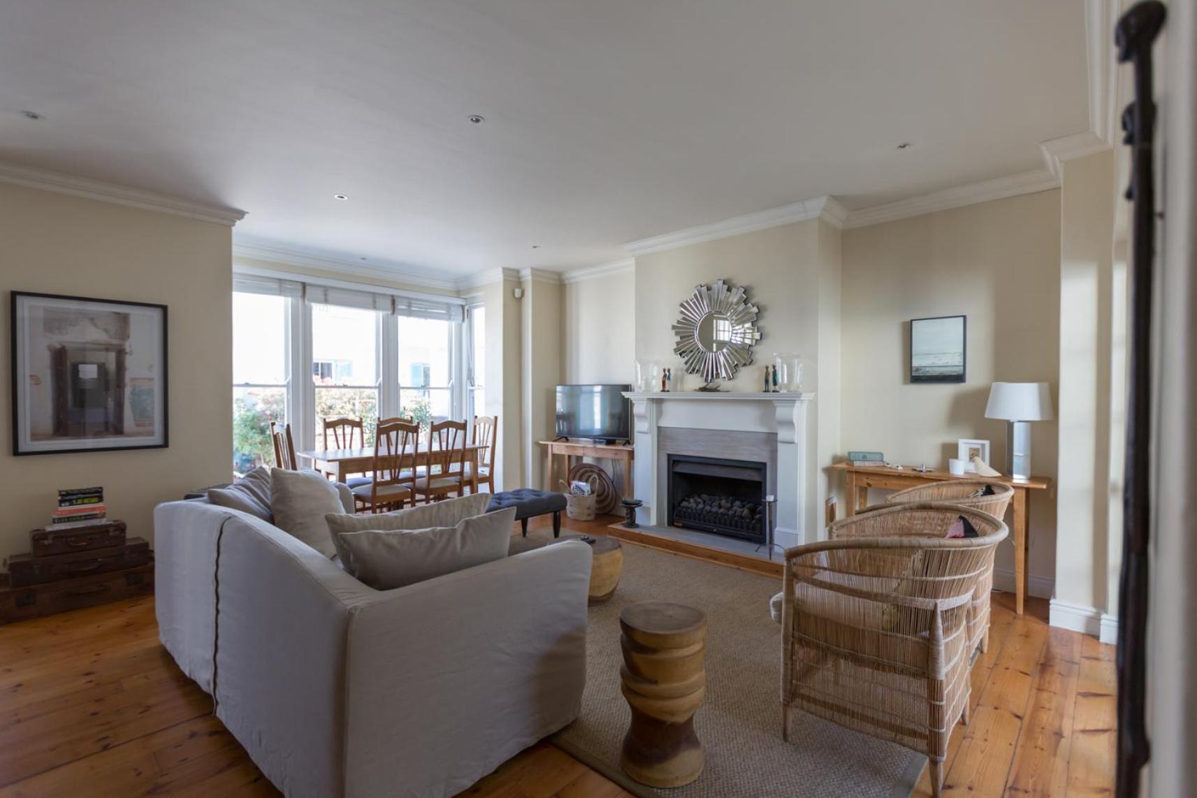The Majestic Apartments Kalk Bay Luaran gambar