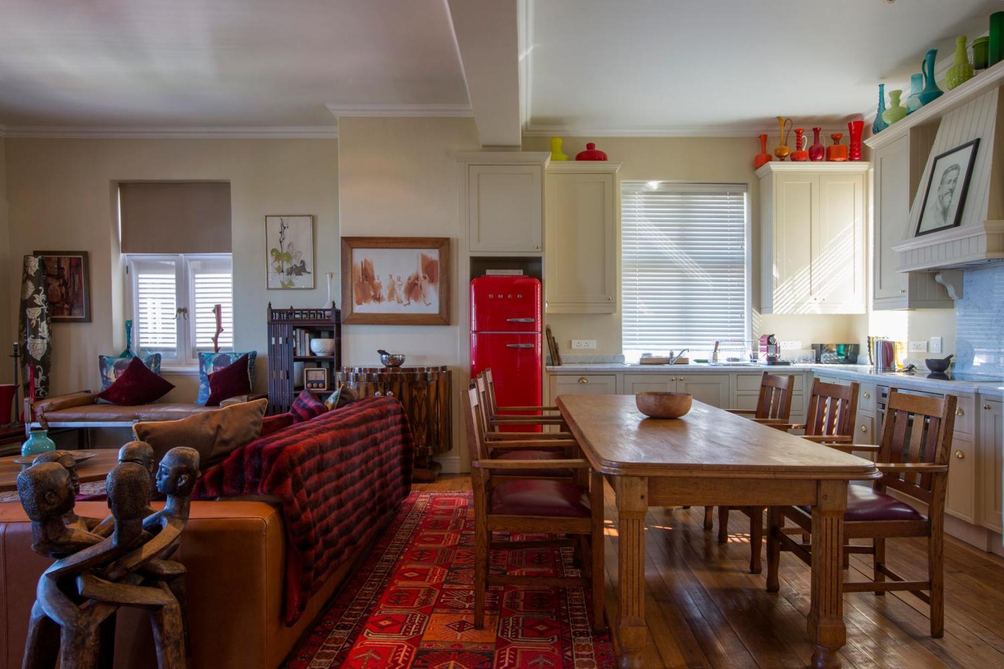 The Majestic Apartments Kalk Bay Luaran gambar